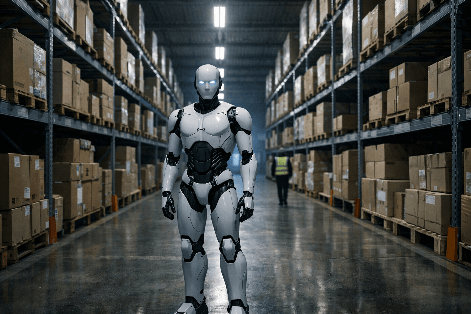 Humanoid Robots in 2026: Who Actually Benefits When the Machines Start Walking?