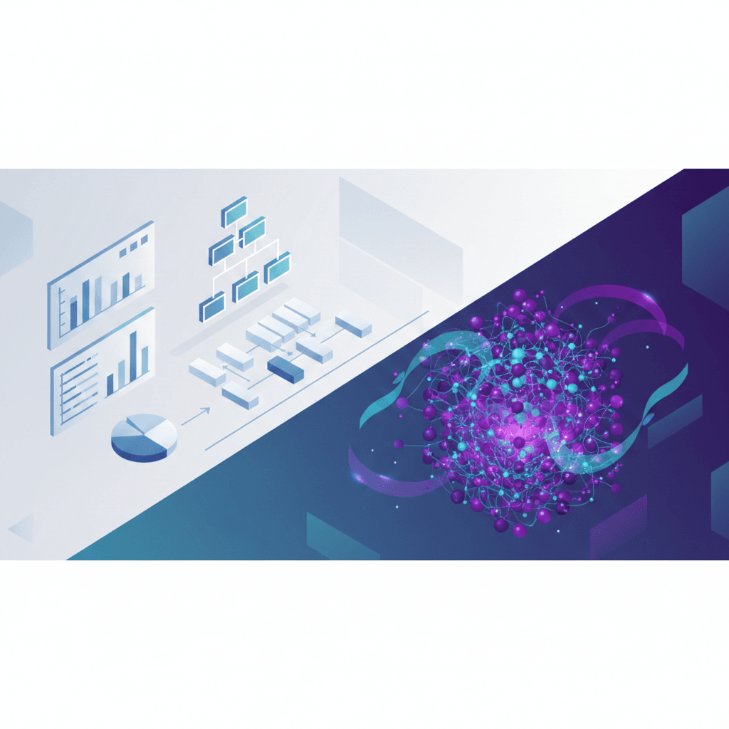 Machine Learning vs Deep Learning Explained