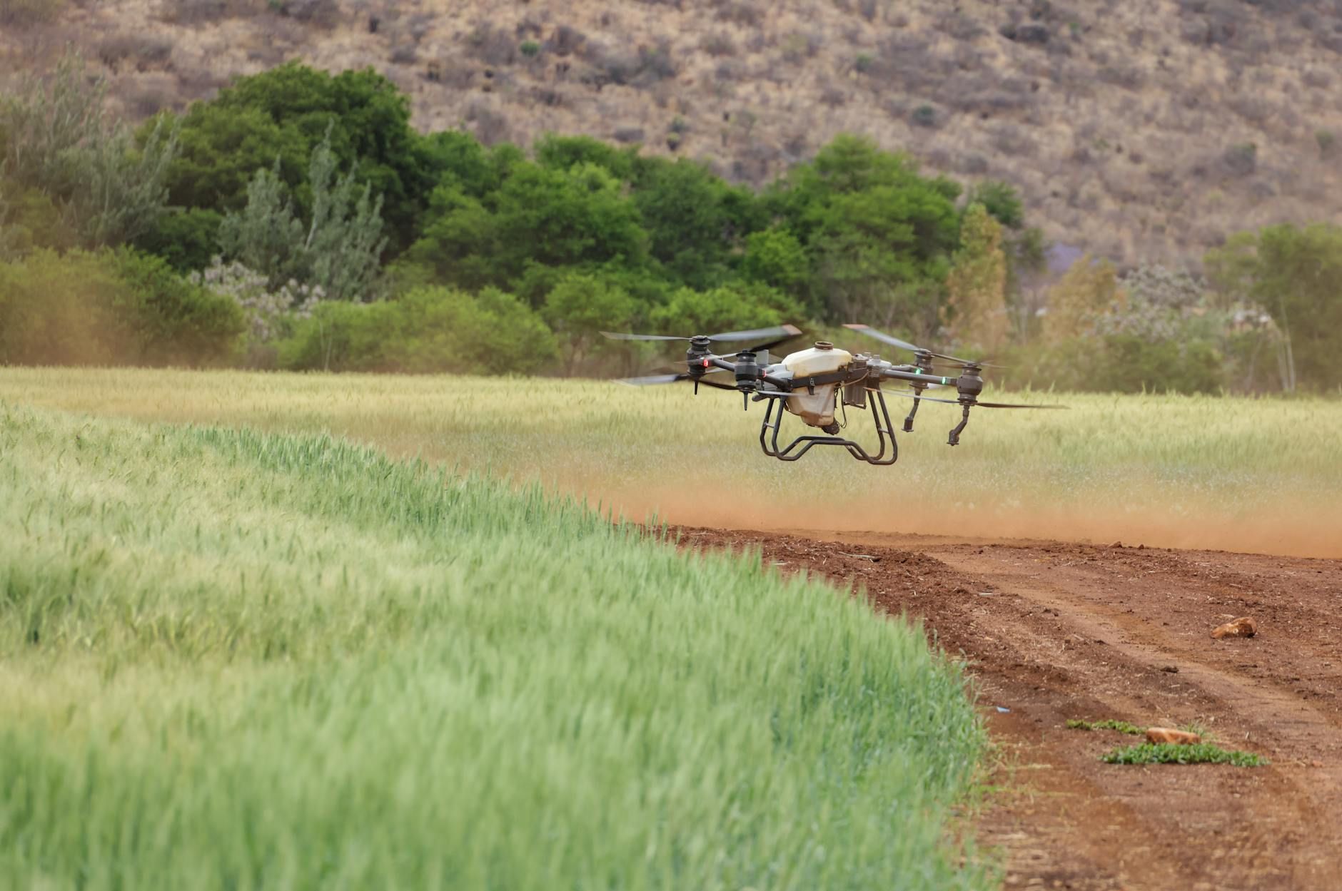 From DJI Drones to Indian Agritech: The Asian-Built AI Stack Powering Modern Farms